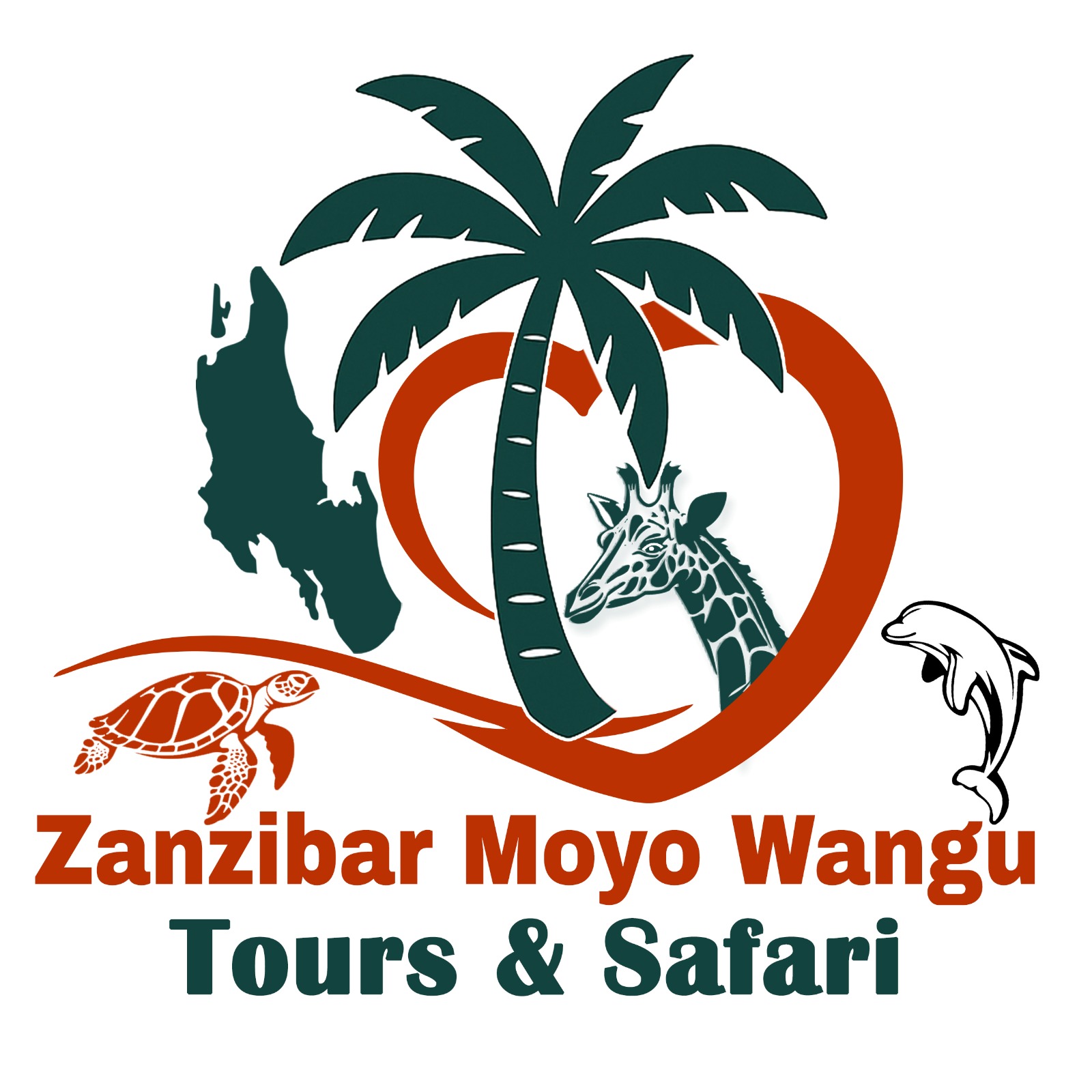 Zanzibar Moyo Wangu Logo